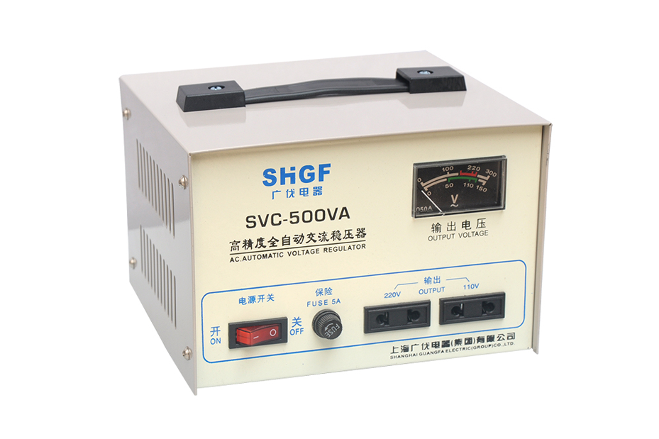 SVC交流穩(wěn)壓器
