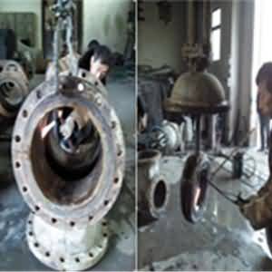 RJ閥門(mén)修復(fù)系列