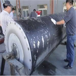 磁選機修復(fù)案例